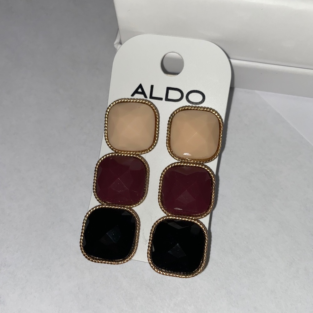 ALDO earrings